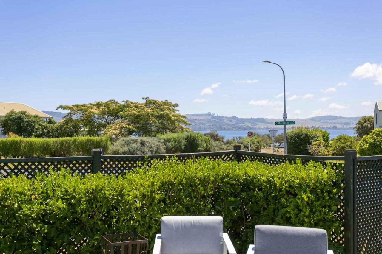 You Little Beauty - Wharewaka Beach Magic Taupo Luaran gambar