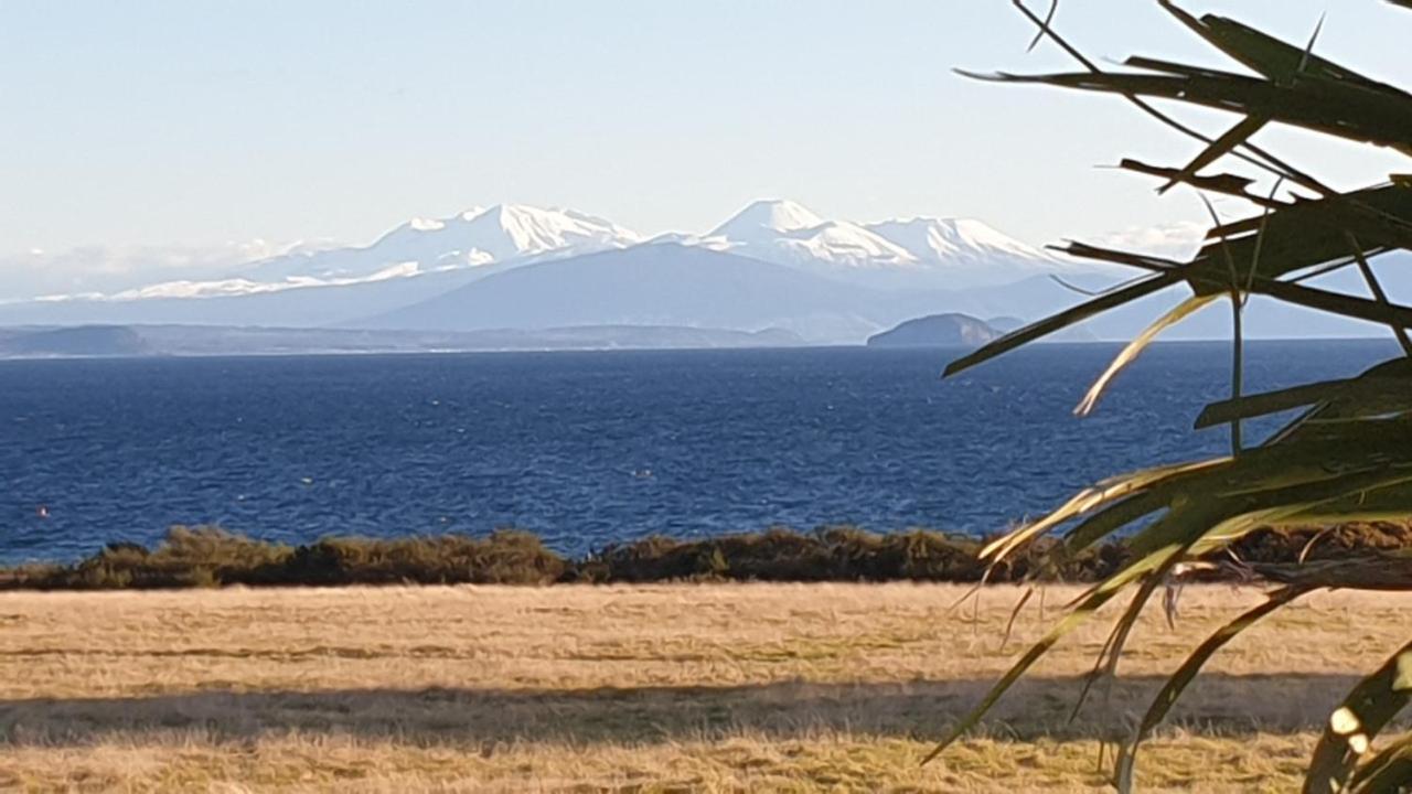 You Little Beauty - Wharewaka Beach Magic Taupo Luaran gambar